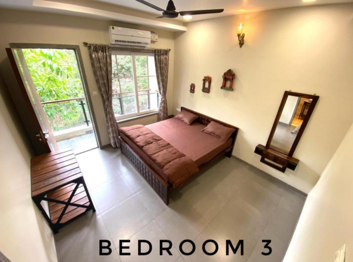 Rosewood Villa Lonavala Luaran gambar