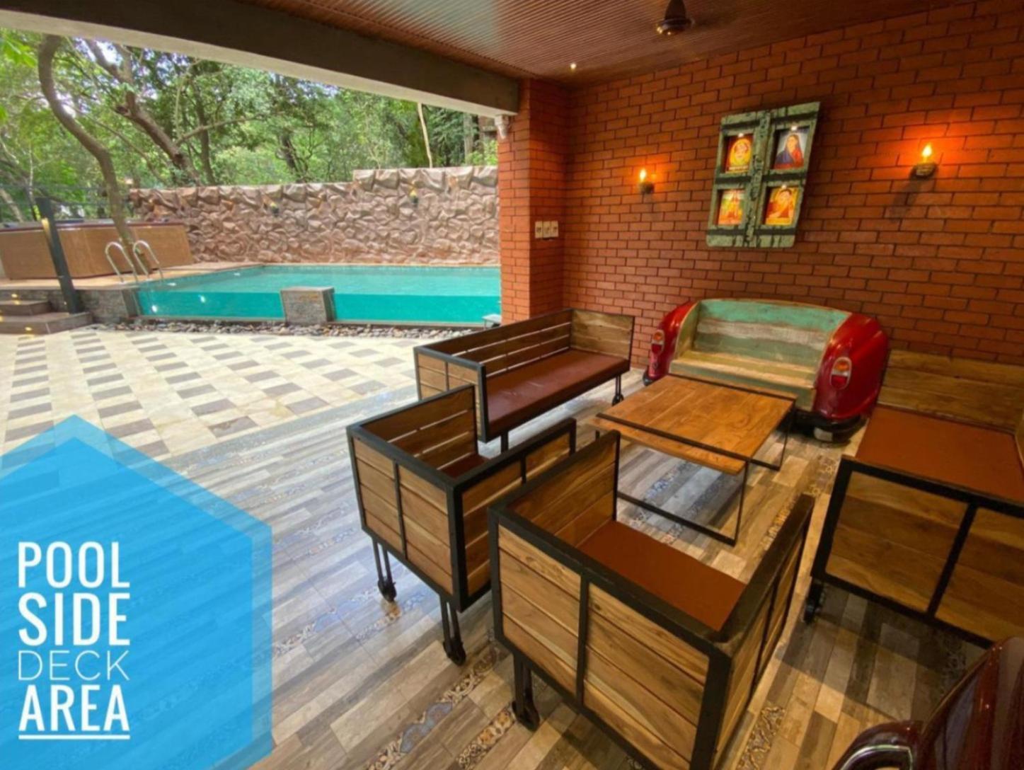 Rosewood Villa Lonavala Luaran gambar