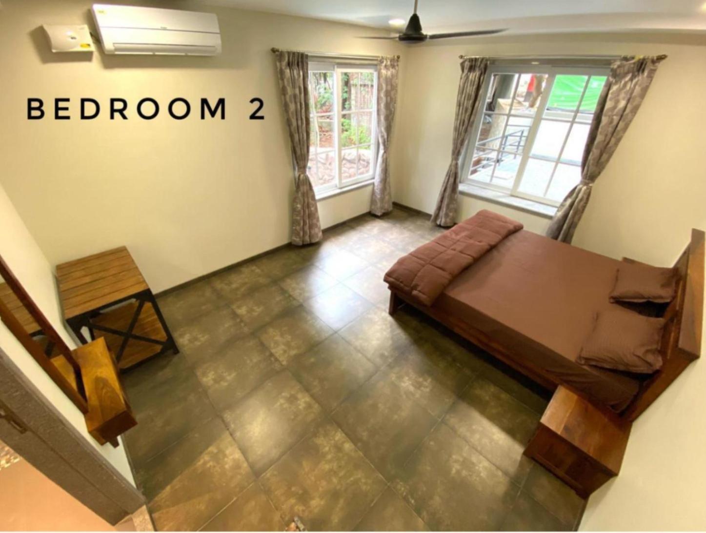 Rosewood Villa Lonavala Luaran gambar
