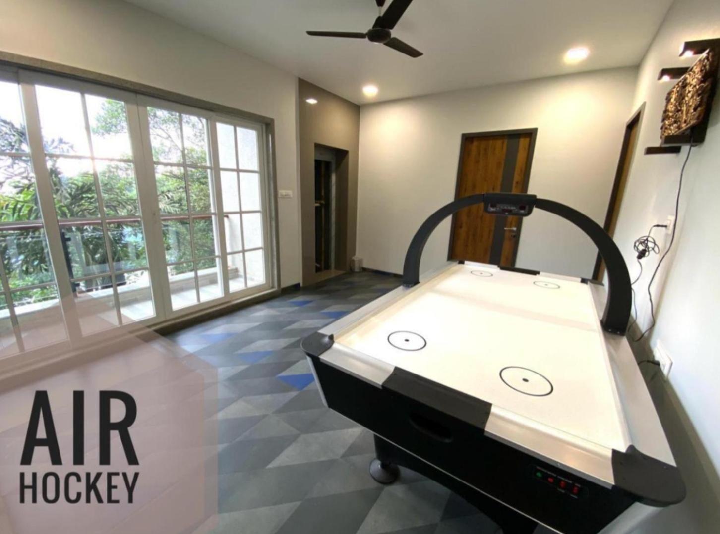 Rosewood Villa Lonavala Luaran gambar