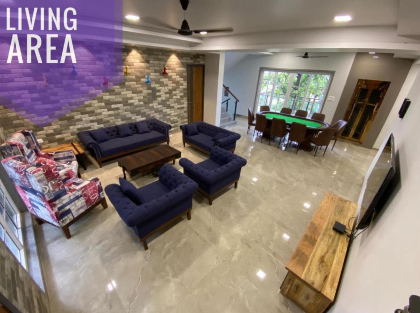 Rosewood Villa Lonavala Luaran gambar