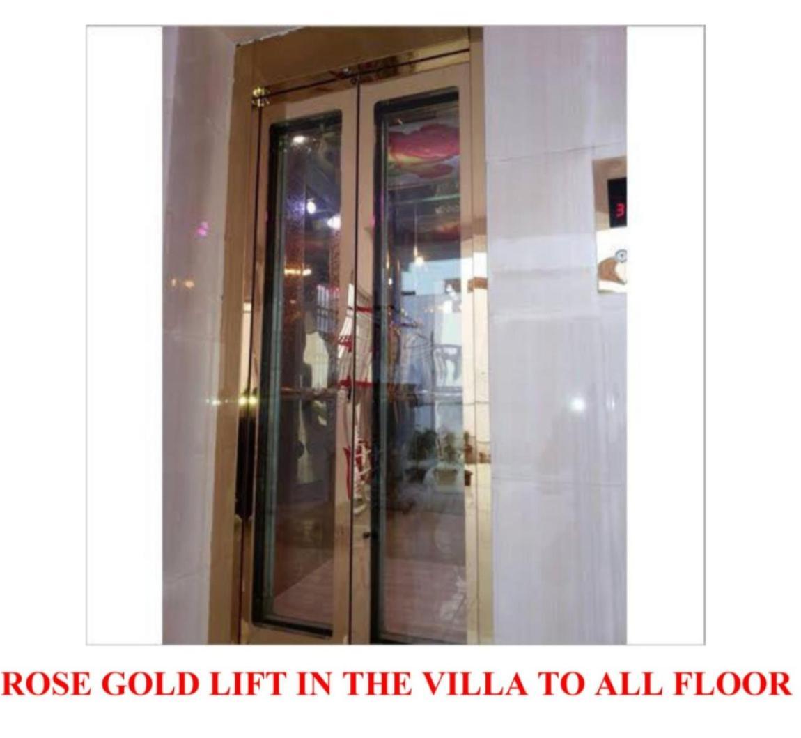 Rosewood Villa Lonavala Luaran gambar