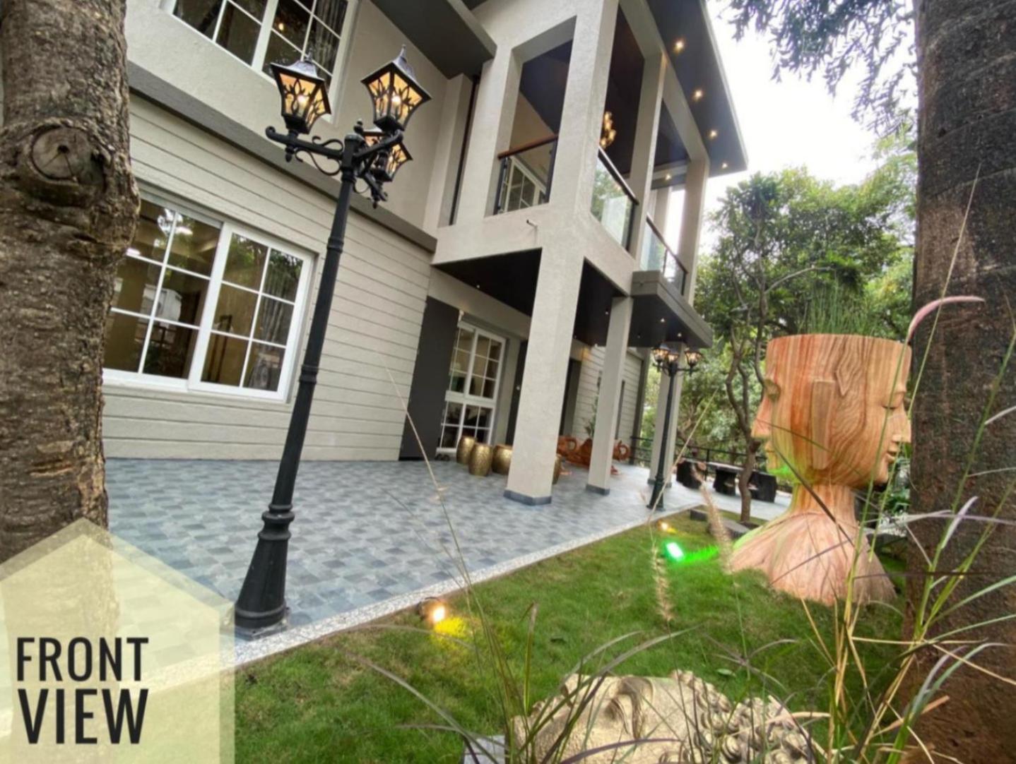 Rosewood Villa Lonavala Luaran gambar