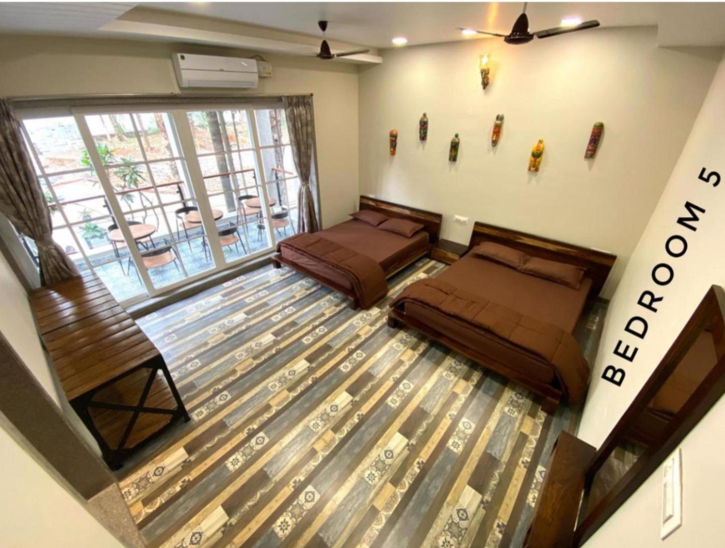 Rosewood Villa Lonavala Luaran gambar