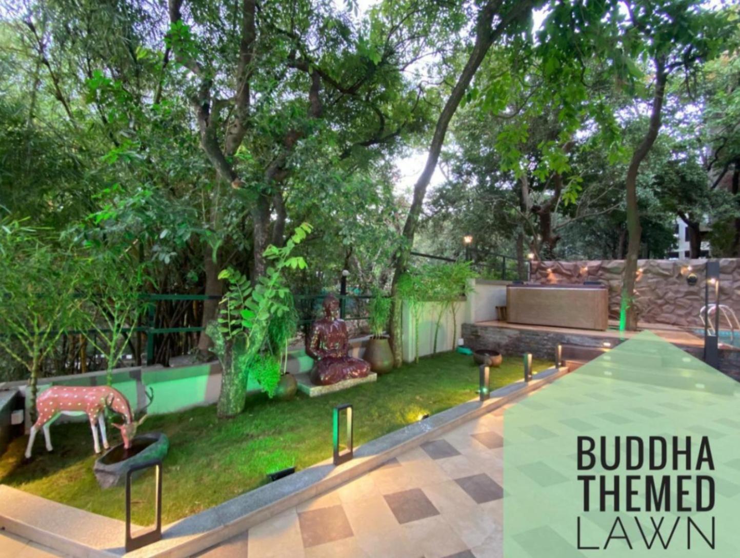 Rosewood Villa Lonavala Luaran gambar