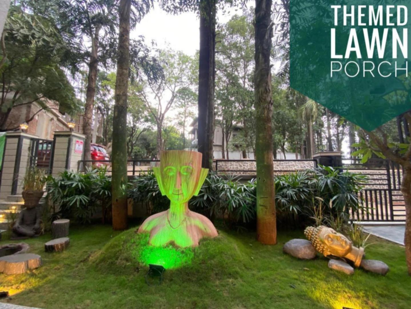 Rosewood Villa Lonavala Luaran gambar